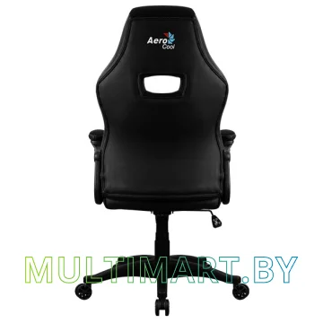 Кресло компьютерное AeroCool AERO 2 Alpha (черный) картинка 5
